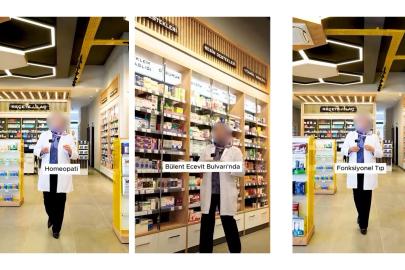 Eczacılar Odası Tartışılıyor: Sosyal Medya Reklamında Çifte Standart İddiası!