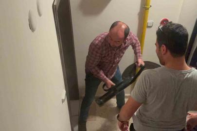 "Eski eşim bıçakladı" diyen kadının kapısı kırıldı, gerçek herkesi şaşırttı