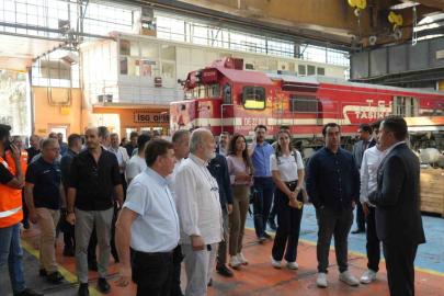 Eskişehir TÜRASAŞ’ına sahip çıkıyor