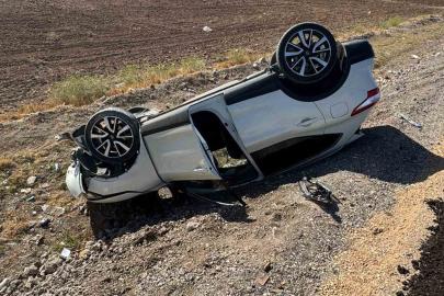 ESKİŞEHİR’DE FECİ KAZA: 4 YARALI!