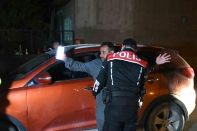 Eskişehir’de 51 polis ile yapılan denetimde 395 şahıs ve 157 araç sorgulandı