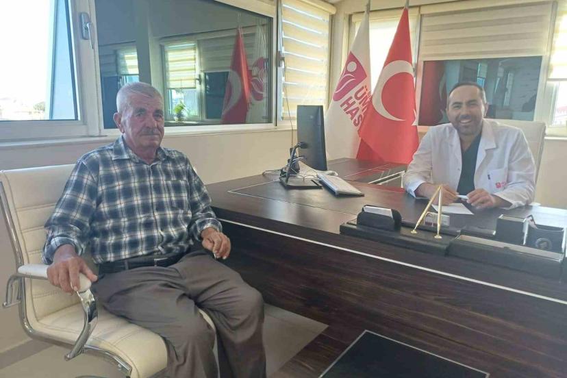 Eskişehir’de başarılı bir sağlık operasyonu