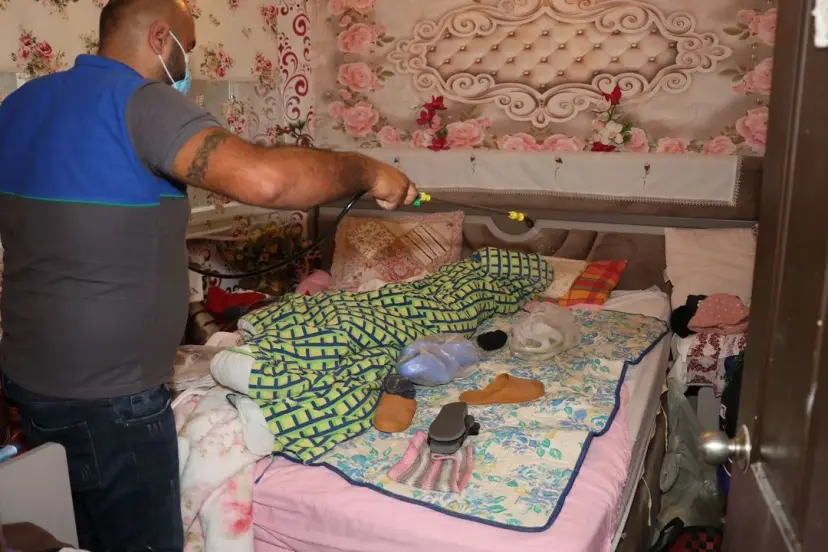 Eskişehir’de Çöp Ev İhbarı Ekipleri Seferber Etti