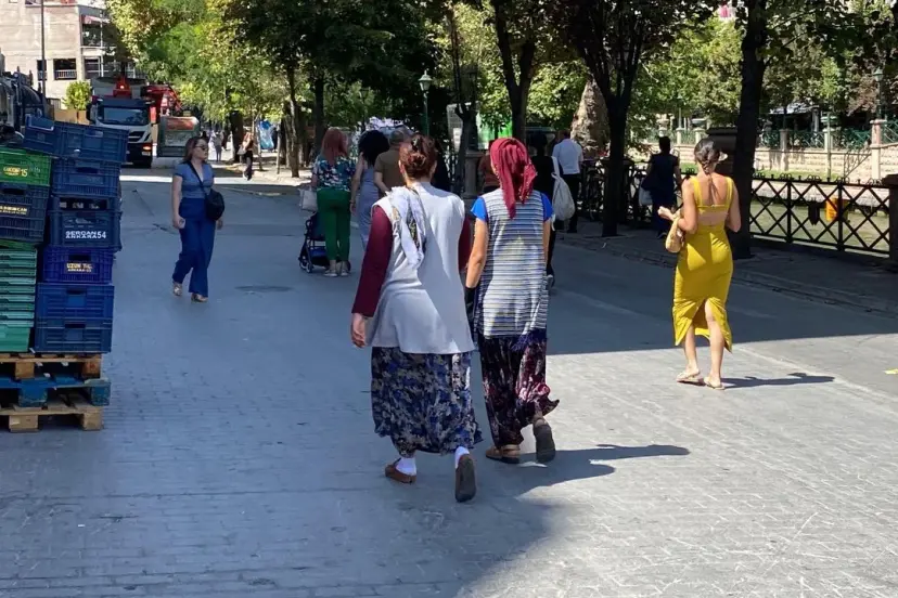 Eskişehir’de Dilencilerin Yeni Taktikleri Belli Oldu!