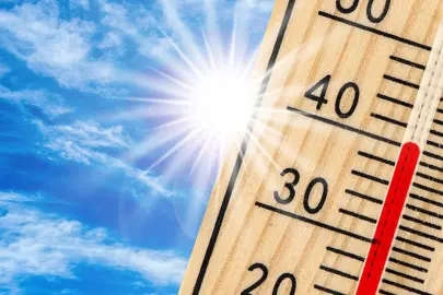 Eskişehir'de Hava Az Bulutlu, Sıcaklıklar Yükseliyor!