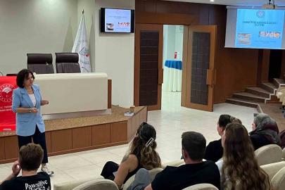 Eskişehir’de şarküteri çalışanlarına gıda güvenliği eğitimi