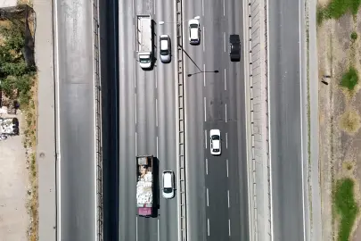 Eskişehir’de Trafiğe Kayıtlı Araç Sayısı Rekora Koşuyor!