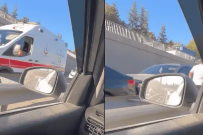 Eskişehir’de Zincirleme Kaza Trafiği Felç Etti