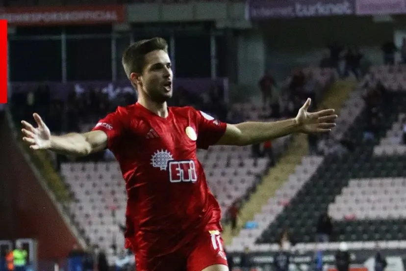 Eskişehirspor, Batuhan’ın golüyle sezona galibiyetle girdi!
