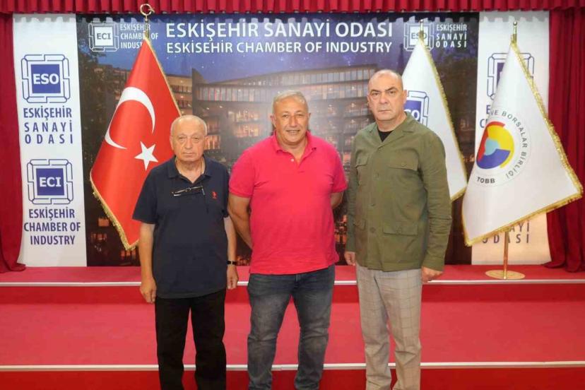 ESO Başkanı Kesikbaş’tan Avrupa’da yaşayan Türkler ve Emirdağlılara övgü