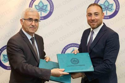 ESOGÜ ile Wimbledon Language Academy arasında iş birliği protokolü imzalandı