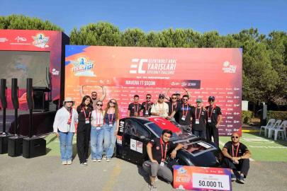 ESOGÜ teknoloji takımı Teknofest’te derece elde etti
