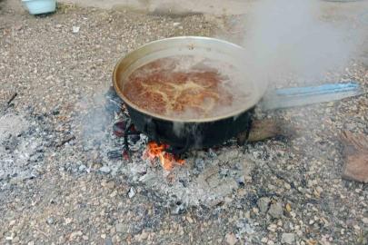 Geleneksel pekmez mesaisi başladı