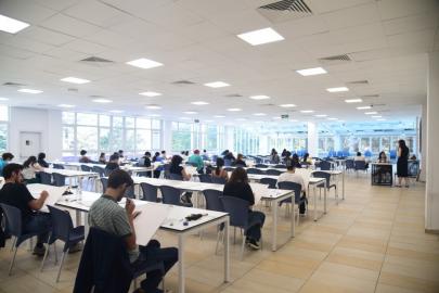 GSF özel yetenek sınavlarına yoğun ilgi