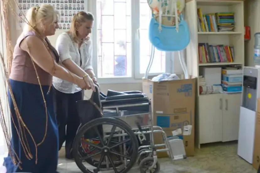 IŞIKLAR MAHALLESİ’NDE DAYANIŞMA ÖRNEĞİ: 1000 KİŞİLİK WHATSAPP GRUBU!