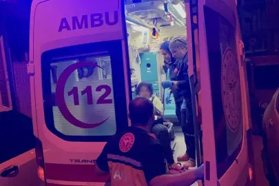 KADES Üzerinden Yardım Çağırdı, Evde Yalnız Olduğu Anlaşıldı!