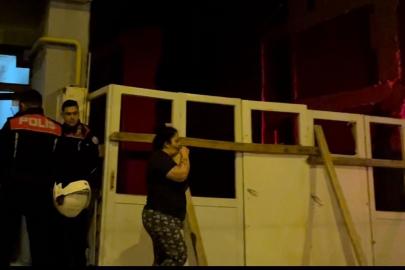 Kayınbiraderini yaraladı gözaltına alındı!