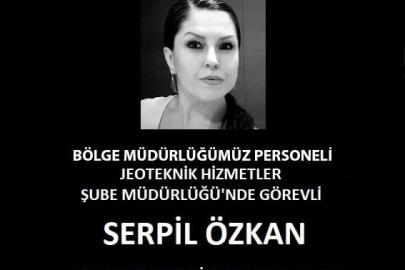 Kazada hayatını kaybeden kadının mühendis olduğu olduğu ortaya çıktı