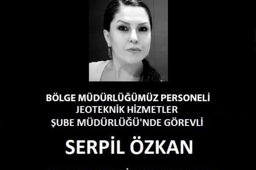 Kazada hayatını kaybeden kadının mühendis olduğu olduğu ortaya çıktı