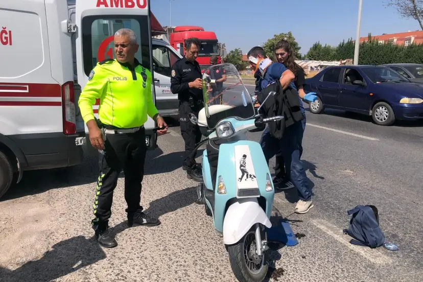 Kazalarda korkutan artış: Eskişehir’de her gün kaza kayıtlara geçiyor