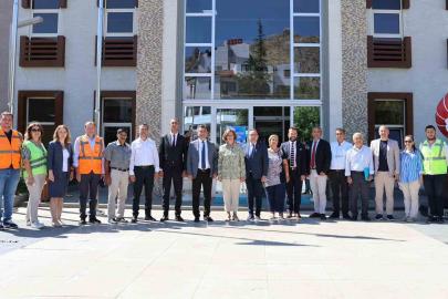 Kırsalda ulaşım kalitesi artıyor