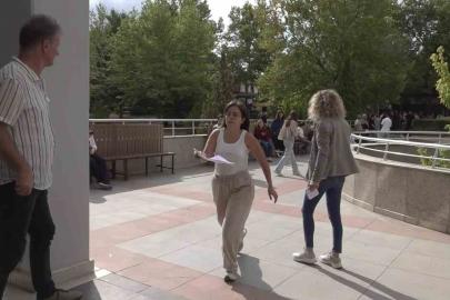 KPSS’ye son dakika yetiştiler