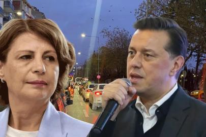 Milletvekili Hatipoğlu: "Eskişehir’in korkunç bir trafik sorunu var"