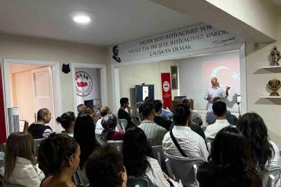 ‘Milli Mücadelede Eskişehir’in yeri ve önemi’ konulu konferans