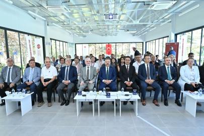 Milli Yetkinlik Hamlesi Projesi ’ELMAS’ programı çerçevesinde çalıştay düzenlendi