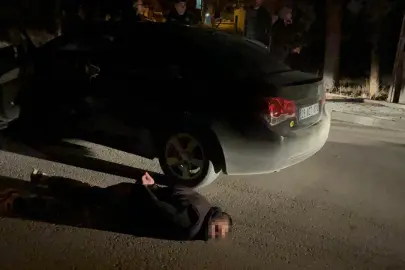 Olaylı gece! Eskişehir’de yaralı kayıplara karıştı!