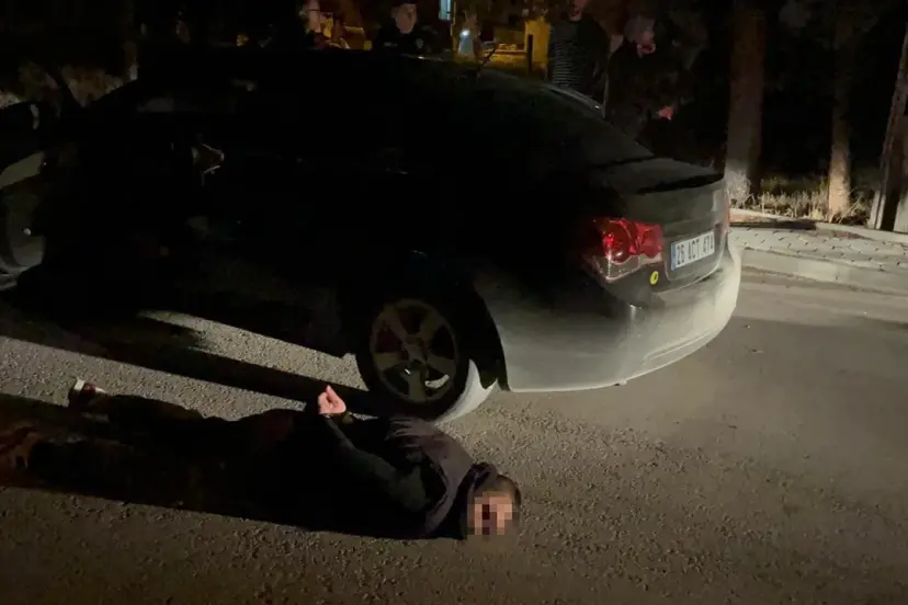 Olaylı gece! Eskişehir’de yaralı kayıplara karıştı!