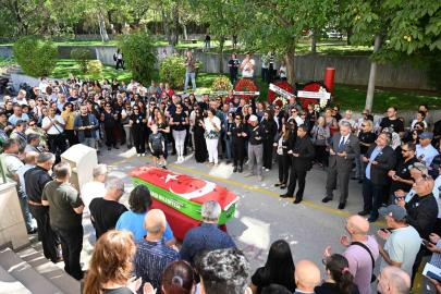 PROF. DR. GÜL DURMUŞOĞLU KÖSE SON YOLCULUĞUNA UĞURLANDI!