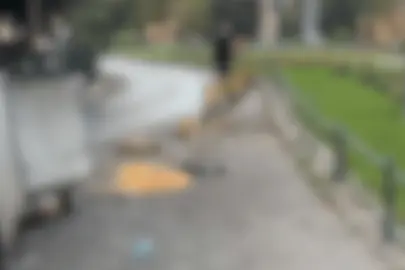 Taşbaşı Çarşısı’nda çöp manzarası pes dedirtti!