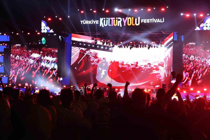 Türkiye Kültür Yolu Festivali, 2026 yılında Eskişehir’de hayat bulacak