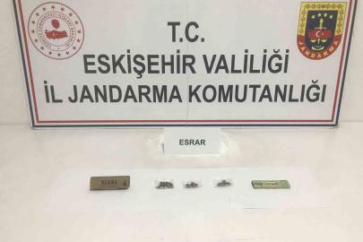 Uyuşturucu ticaretine jandarma engeli
