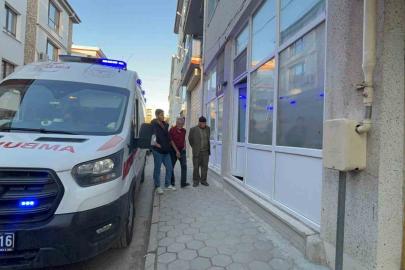 Yaşlı adam boş dükkanda ölü bulundu