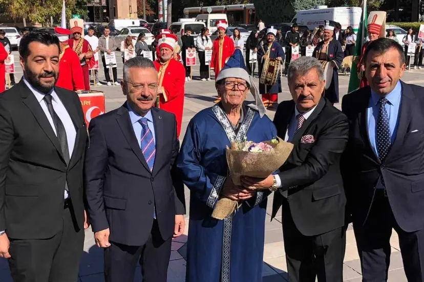 Yılın Ahisi ve ödüller Eskişehir’de sahiplerini buldu