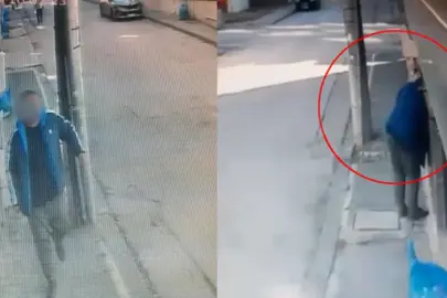 Apartman önlerindeki su paraları çalındı: Muhtar uyardı!