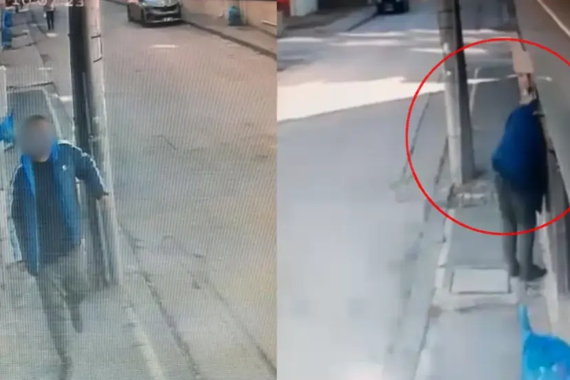 Apartman önlerindeki su paraları çalındı: Muhtar uyardı!