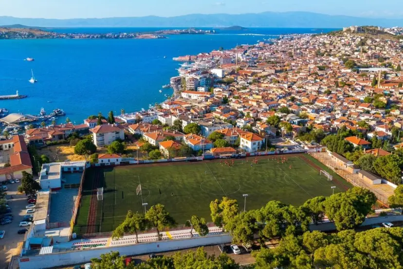 Bu statta sadece 50 Eskişehirspor taraftarı olacak!