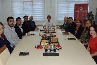 EMYO’da "Akran Değerleme Çalıştayı" düzenlendi