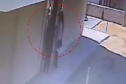 Eskişehir Batıkent’te Gündüz Vakti Hırsız Alarmı!