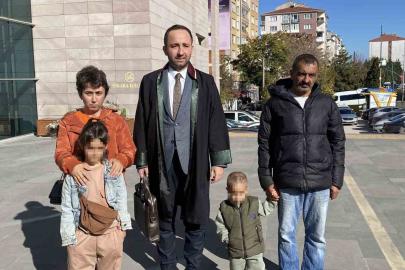 Eskişehir’de 1,5 yaşındaki çocuğun boğazını falçata ile kesip yangın çıkaran sanığa 20 yıl hapis cezası verildi