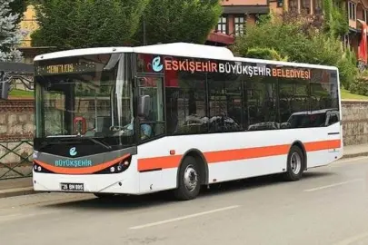 Eskişehir’de 44 Numaralı Hat Yenilendi: Siyah 44 Kaldırıldı!