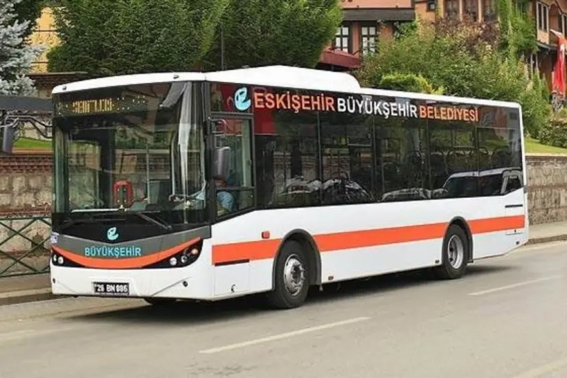 Eskişehir’de 44 Numaralı Hat Yenilendi: Siyah 44 Kaldırıldı!