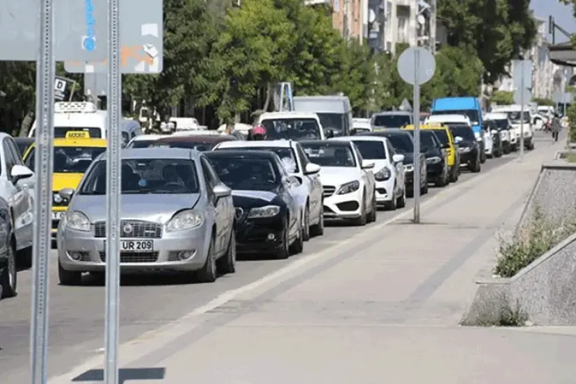 Eskişehir’de Trafik Denetimleri Sıkı: 377 Araç Trafikten Men Edildi!