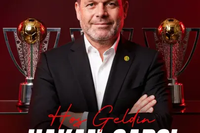Eskişehirspor’da Teknik Direktör Hakan Şapçı Dönemi Başladı!
