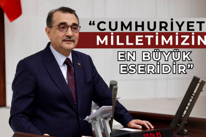 Fatih Dönmez’den 29 Ekim Cumhuriyet Bayramı Mesajı