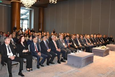 "Geleceğin Meslekî Eğitimi Çalıştayı" Eskişehir’de gerçekleştirildi