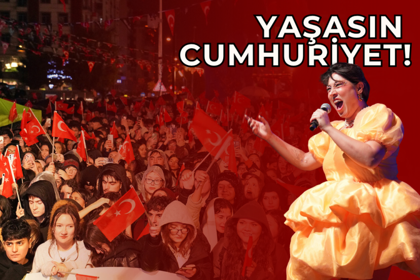 Kalben’den Muhteşem Cumhuriyet Konseri